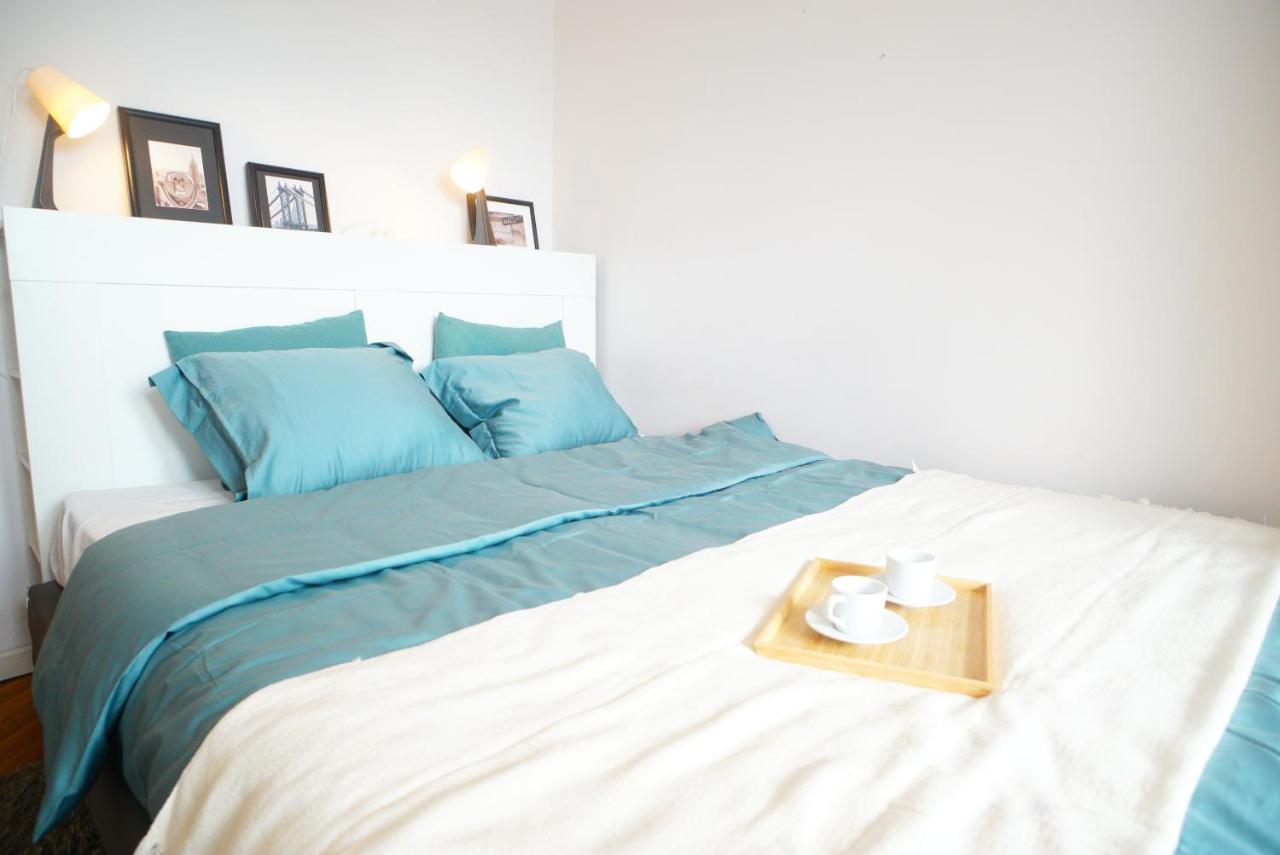 Apartment With Park And National Stadion View Private Free Parking Varsovie Extérieur photo